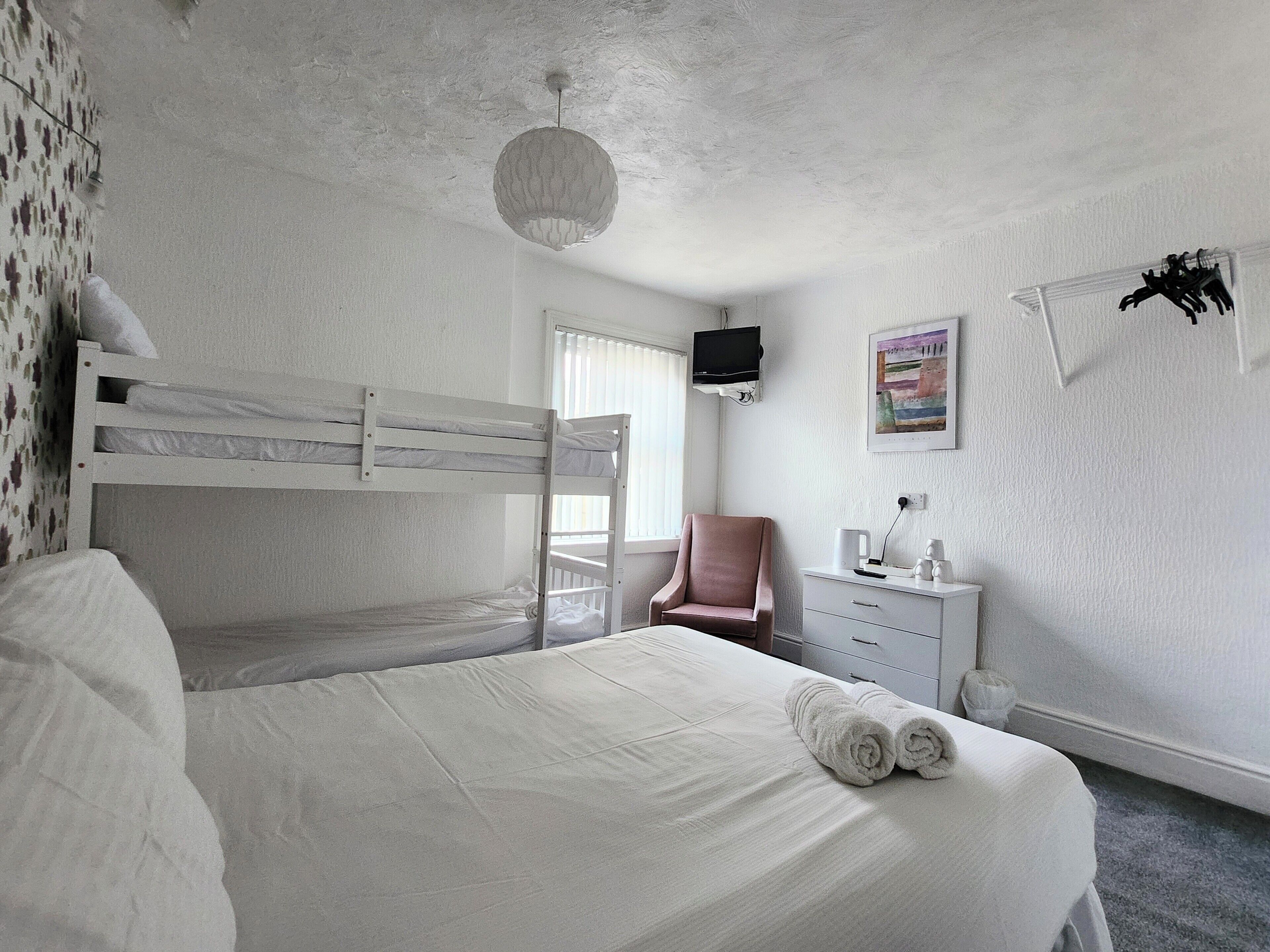 Τετράκλινο Δωμάτιο