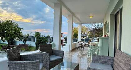 Sunrise Beach Front Villa