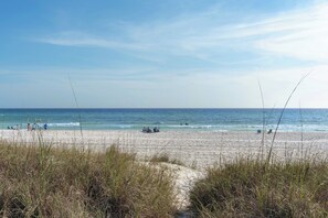 Am Strand