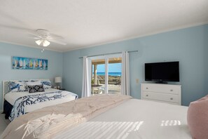 3 Schlafzimmer, Schreibtisch, kostenloses WLAN, Bettwäsche