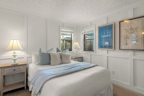 3 Schlafzimmer, Schreibtisch, kostenloses WLAN, Bettwäsche