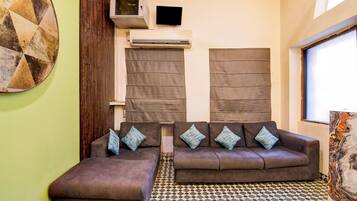 Maison | Aire de séjour