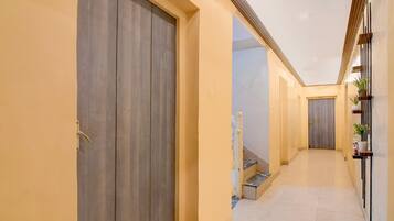 House | Bahagian dalam