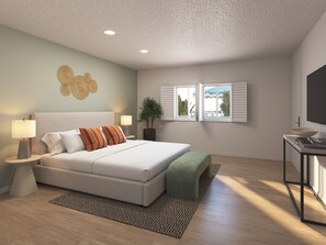 Room - Boutique Stay near Beach | Pool + Spa + Rooftop Ocean Views | Walk to Dining (Laguna Beach)