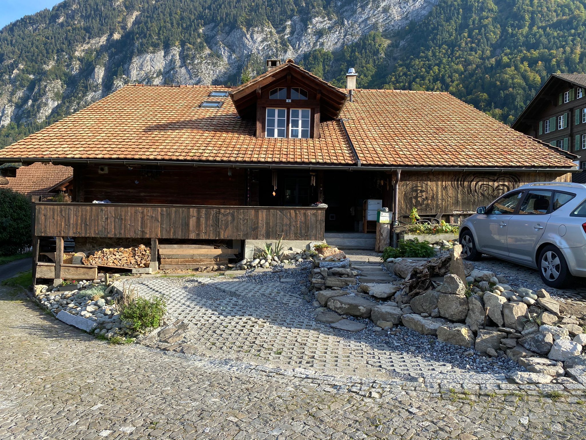 Aussenbereich