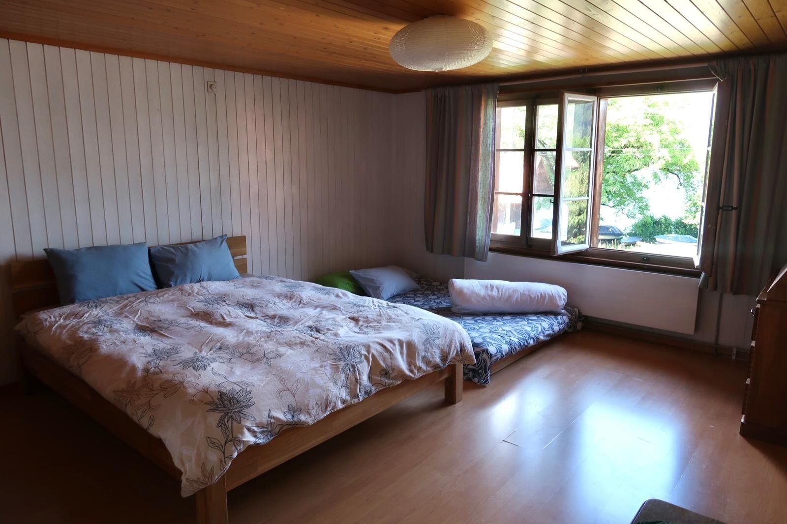 3 slaapkamers, internet, beddengoed