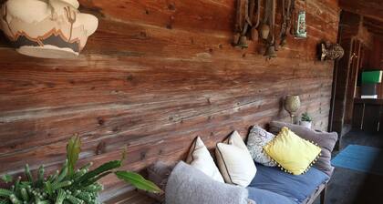 Chalet mit Seeblick, Därligen
