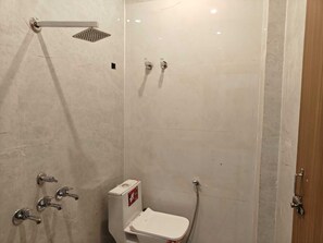 Double Room | Bathroom