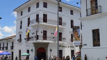 Fachada