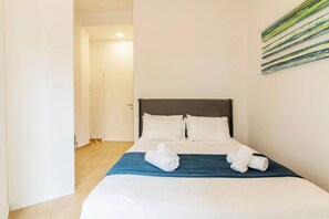 Room - Lighthouse Plaster - Chic Apartment (Athina)