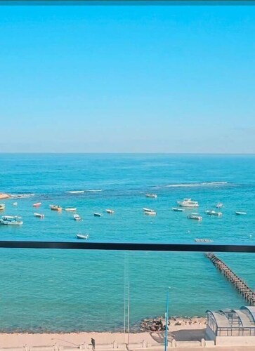 شقة فندقية لعشاق الذوق الرفيع Luxury Flat In Miami with panoramic sea views