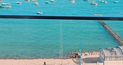 شقة فندقية لعشاق الذوق الرفيع Luxury Flat In Miami with panoramic sea views