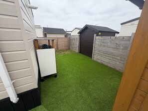 Chalet | Garden - Mobile Home With Garden and Terrace (Blankenberge)