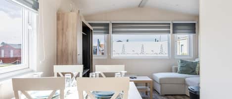 木屋 | 用餐區