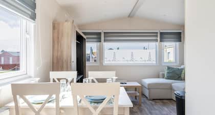 Mobile Home With Garden and Terrace