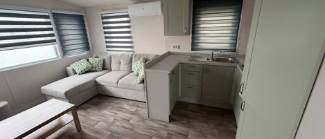 Xalet | Sala d'estar