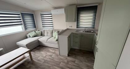 Mobile Home With Garden and Terrace