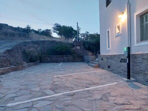 Property grounds - Saint Louis Suites (Andros)