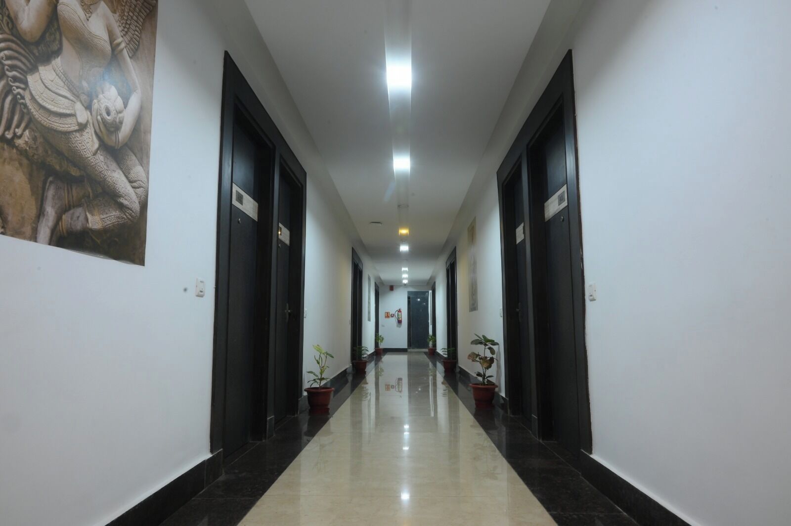 Classic Double Room | Interior