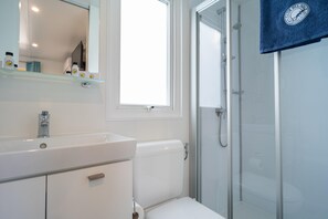 Mobile Home | Bathroom - Vigna Sul Mar Family Collection (Comacchio)
