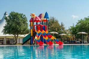 Mobile Home | Pool - Vigna Sul Mar Family Collection (Comacchio)