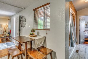 Dining - < 1 Mi to Grindstone Lake! All-Season Family Haven (Ruidoso)