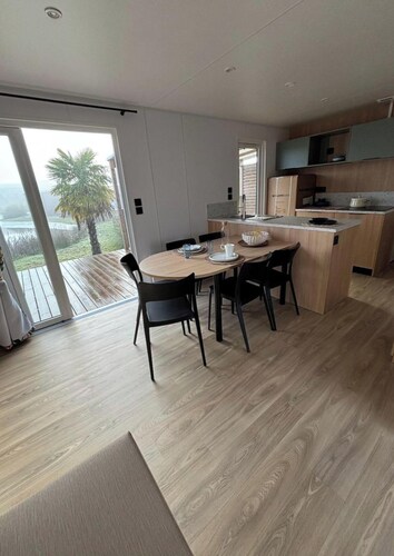 New Vennepark Caravan 463