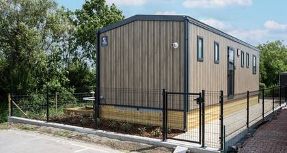 New Vennepark Caravan 463