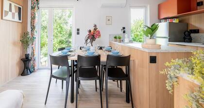 New Vennepark Caravan 463