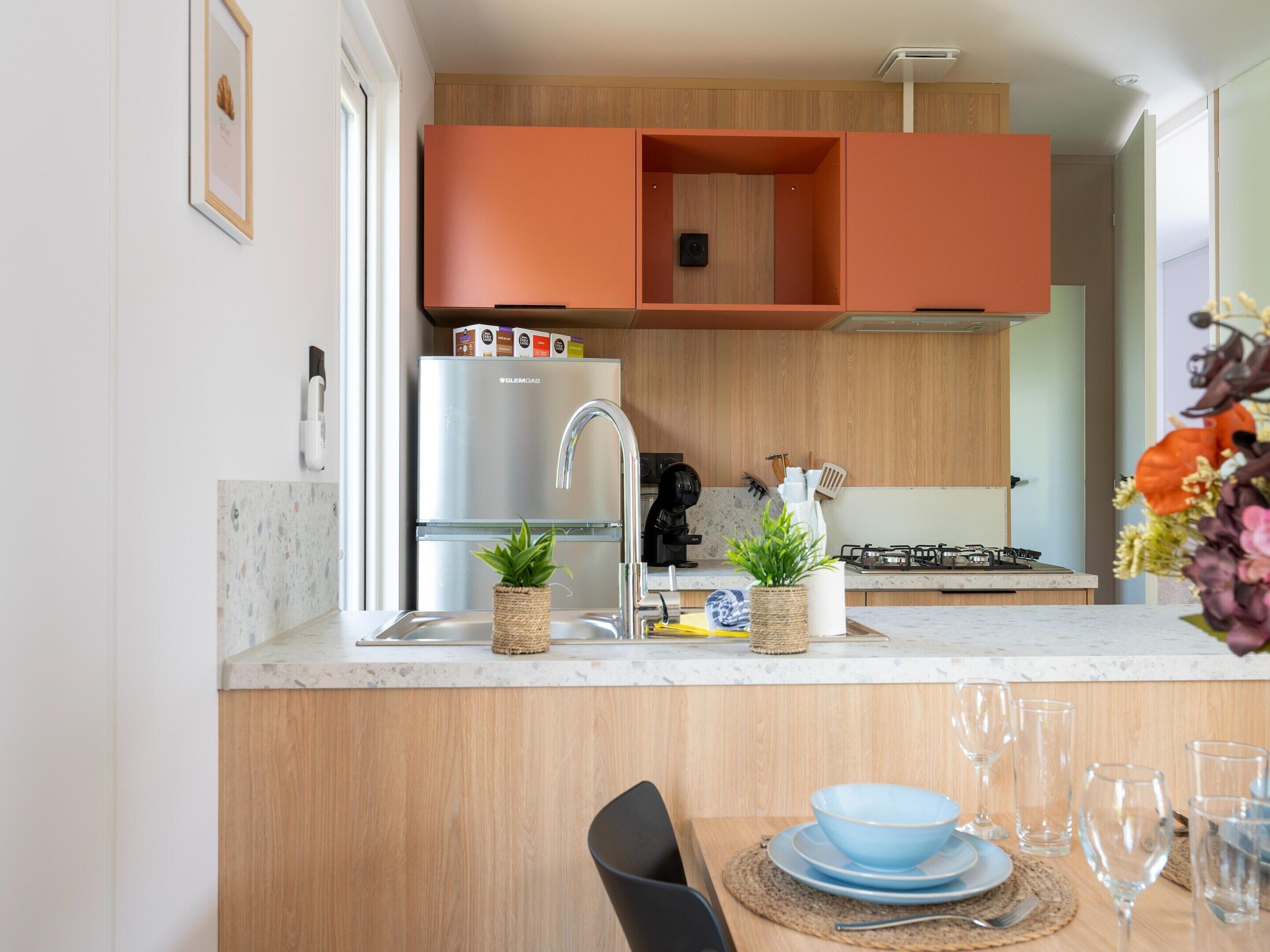 Chalet | Private kitchen