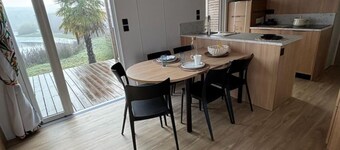New Vennepark Caravan 463
