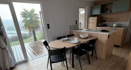 New Vennepark Caravan 463