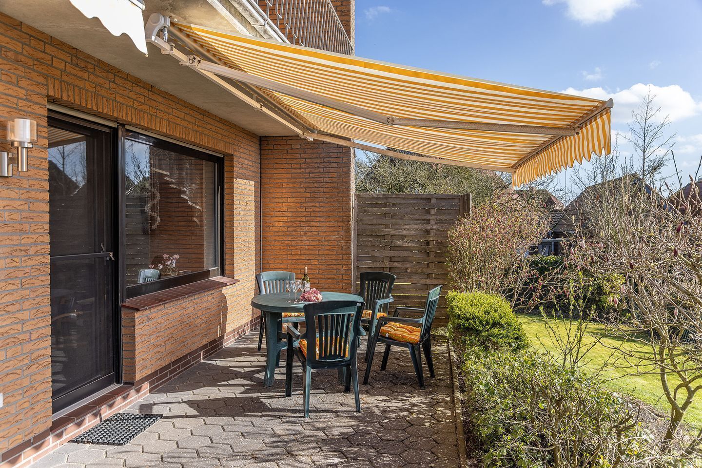 Ferienhaus "Plumhuus" 50198