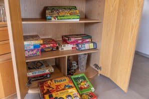 Spielezimmer