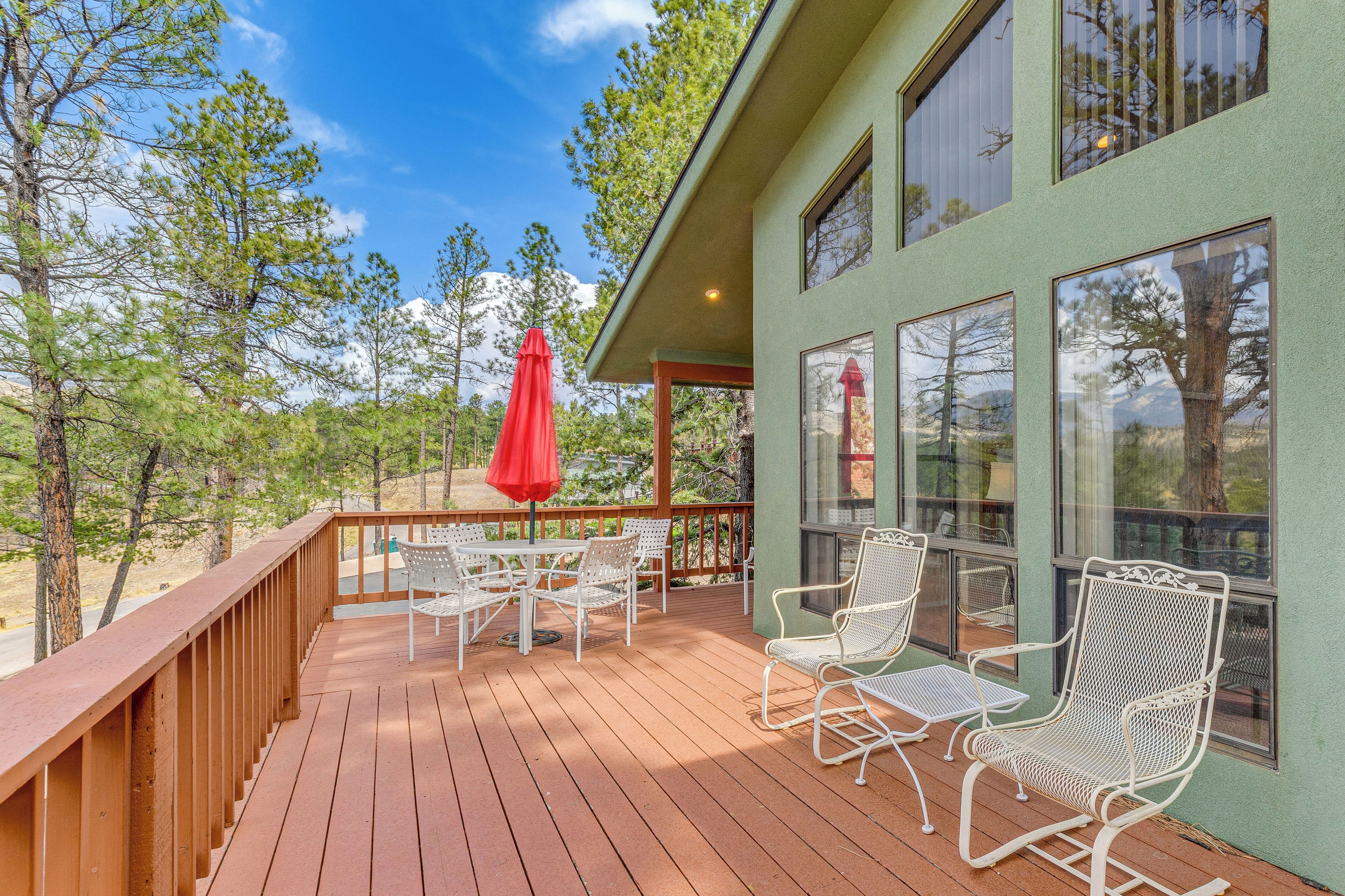 Alto Vacation Rental | 3BR | 2BA | 2,000 Sq Ft | 8 Steps to Enter