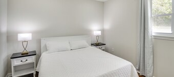 Near Waterfront! Retreat 6 Mi to Hampton Coliseum