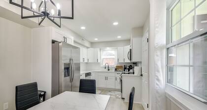 Near Waterfront! Retreat 6 Mi to Hampton Coliseum