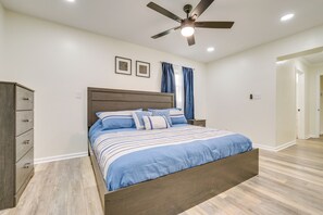 Room - Hiking, Blackjack & More! Charming Home in Grover (Grover)