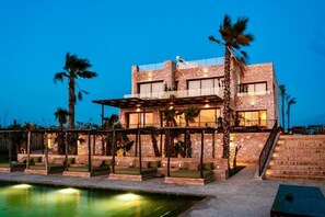 Outdoor pool - Zayyna (Ghazoua)