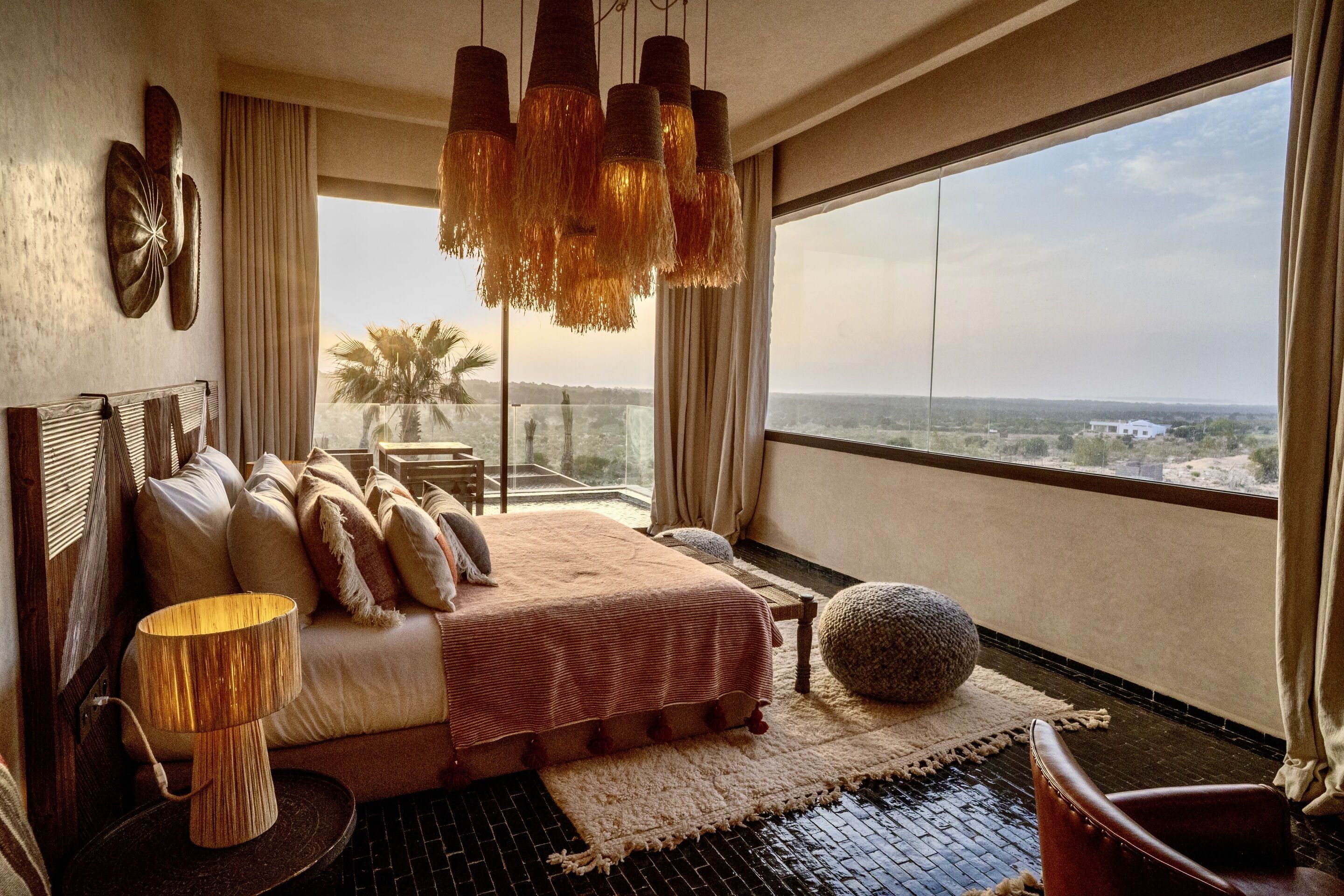Habitación doble superior, vistas al jardín | Sistema de insonorización y wifi gratis