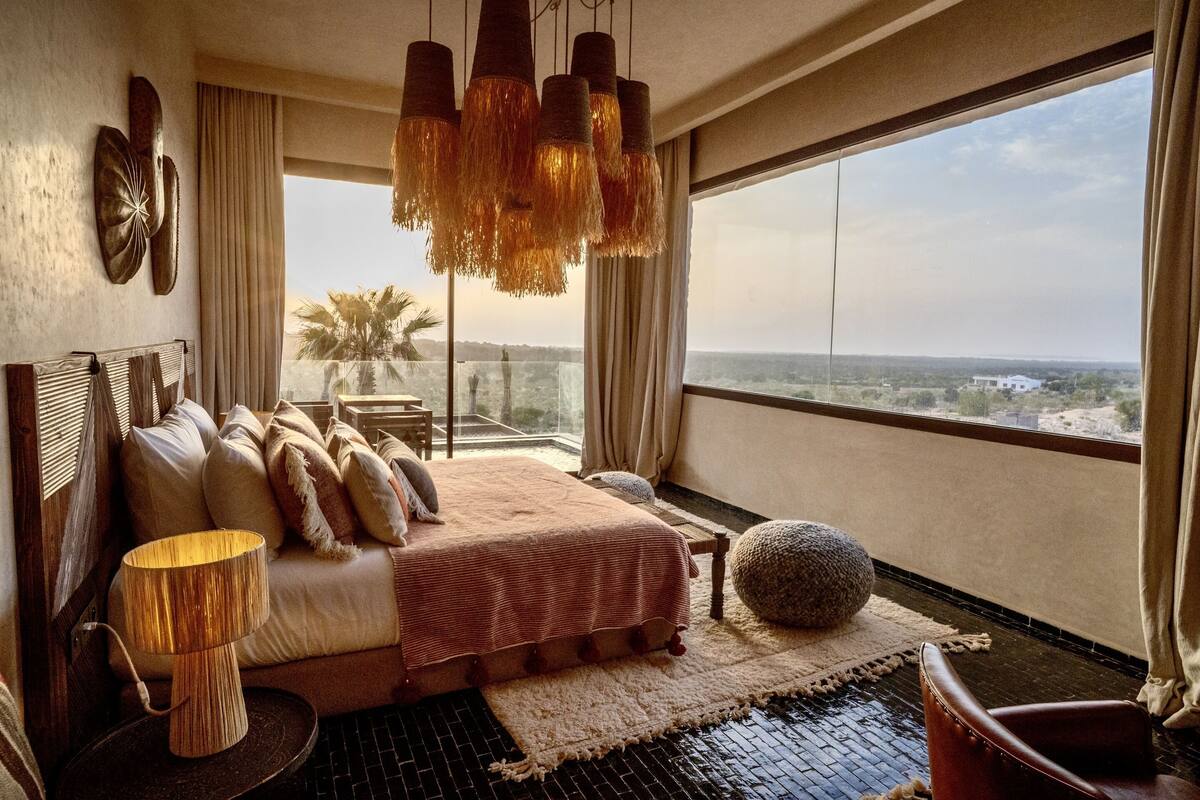 Habitación doble superior, vista al jardín | Insonorización y wifi gratis 