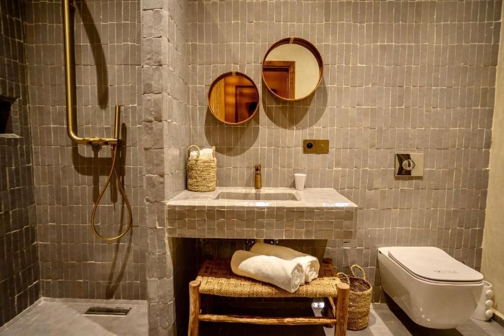 Chambre Double Deluxe, salle de bains privée (2) | Chambres insonorisées, Wi-Fi gratuit