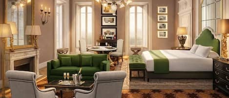 Suite Grand, 1 cama King size