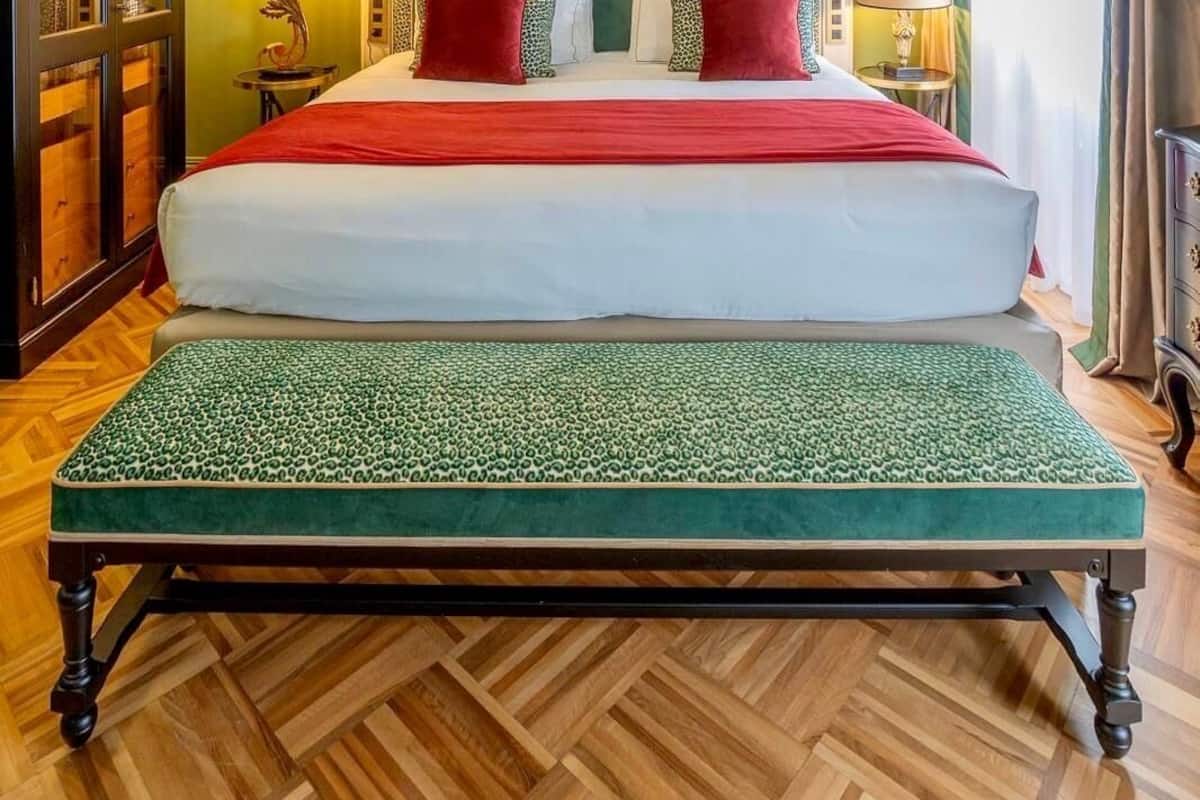 Junior Suite | In-room safe, individually decorated, individually furnished