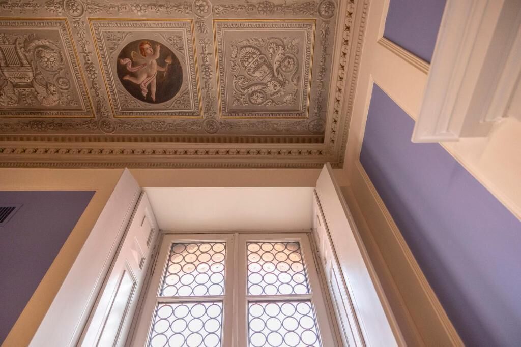 Premier-Suite, 1 King-Bett, Balkon