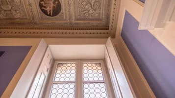 Premier-Suite, 1 King-Bett, Balkon