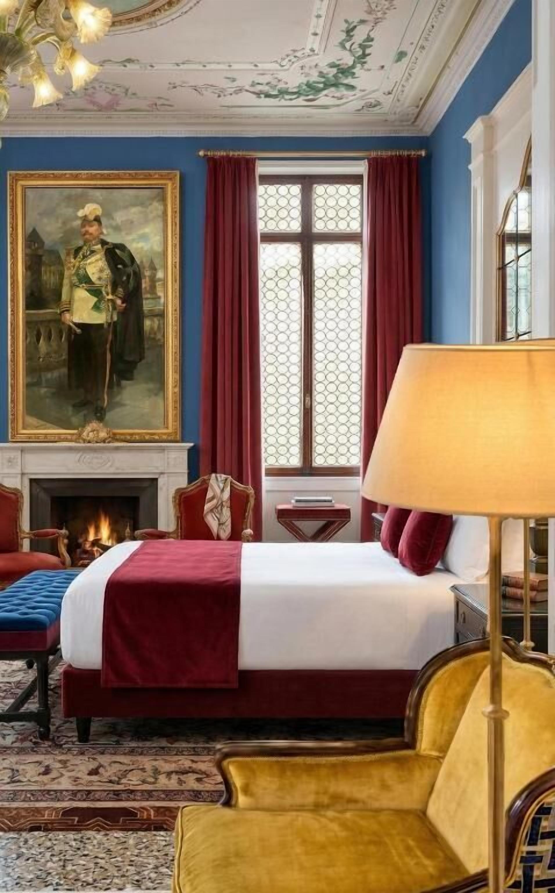 Suite Présidentielle