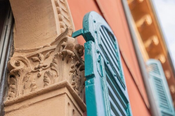 Chi tiết ngoại thất