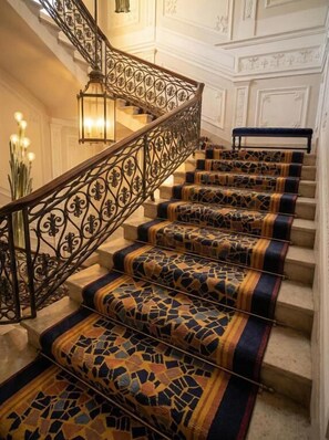 Diseño del edificio