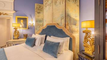 Suite Signature | Cassaforte in camera, con stile personalizzato